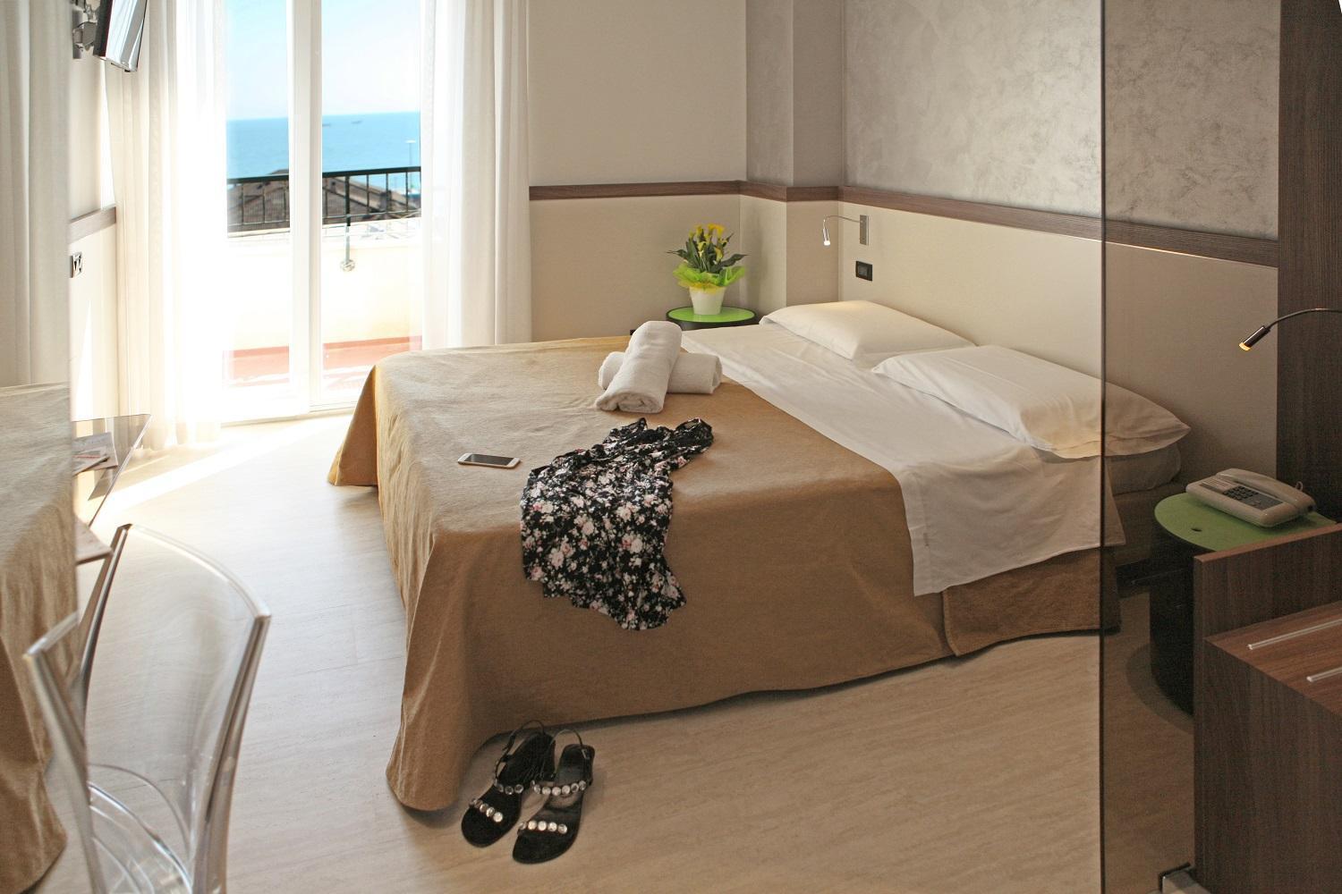 Hotel Mondial Porto Recanati Exterior photo