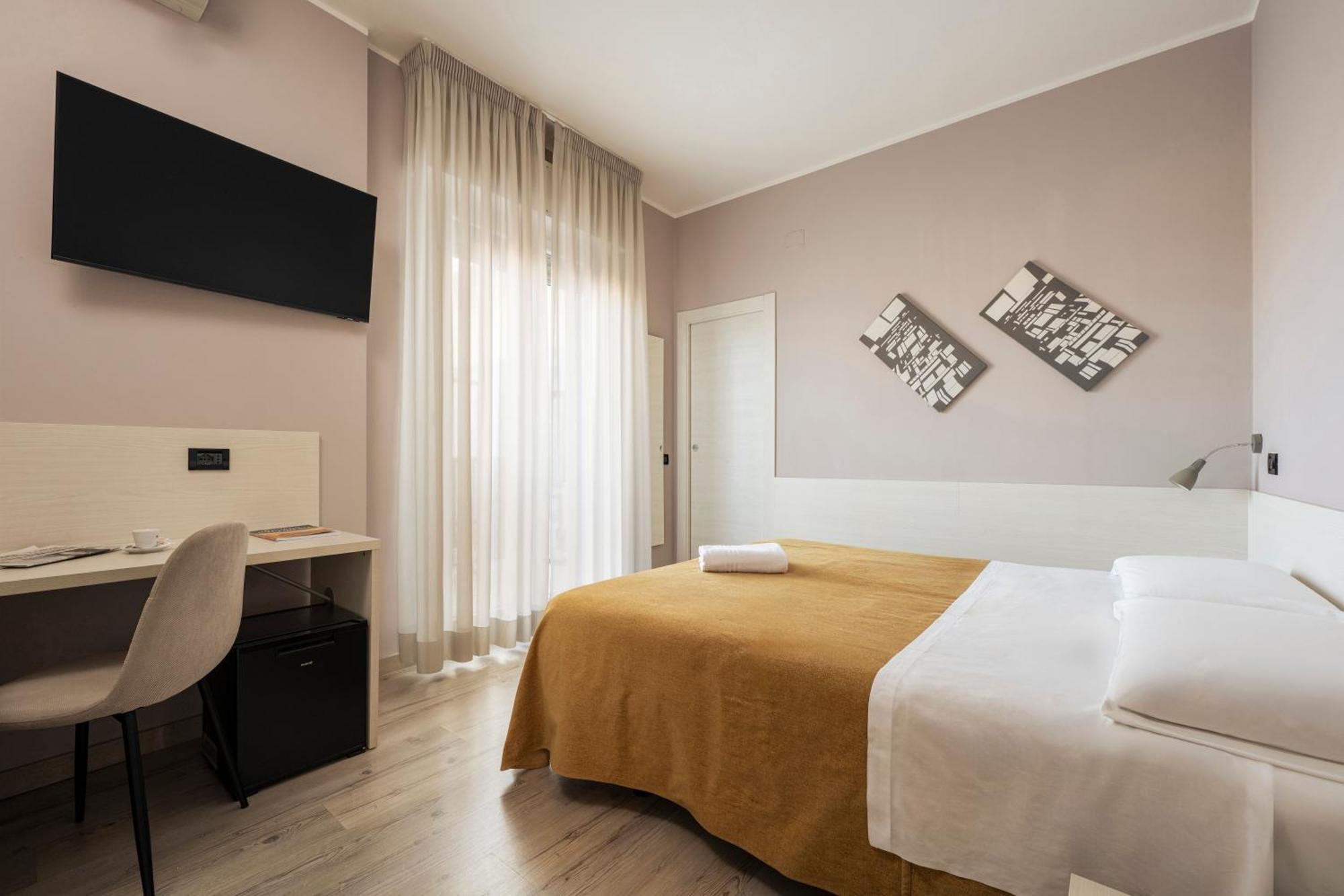 Hotel Mondial Porto Recanati Exterior photo